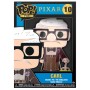 POP Pin Disney Pixar Up Carl 10cm