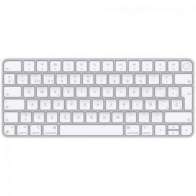 Teclado apple magic keyboard touch id