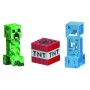 Figura mattel minecraft diamond level creeper