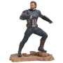 Estatua Capitan America Vengadores Avengers 3 Marvel 23cm