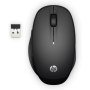 Raton hp modo dual negro wireless