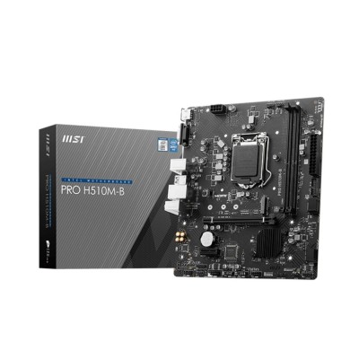 Placa base msi h510m b pro lga