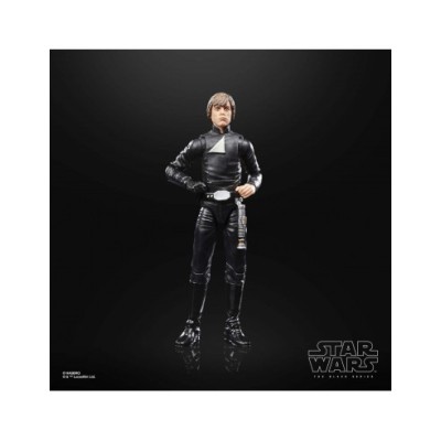 Figura hasbro star wars the black