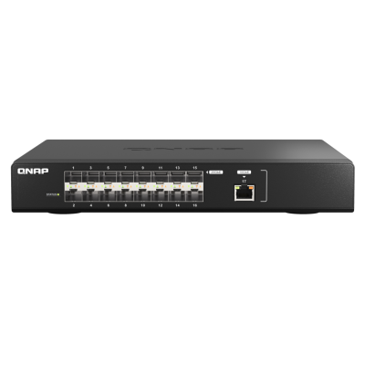 Switch qnap qsw m5216 1t 16 puertos l2