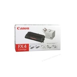 Toner canon fx 4 negro 3500pag