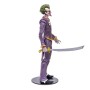 Figura Joker Infected Multiverse DC Comics 17cm