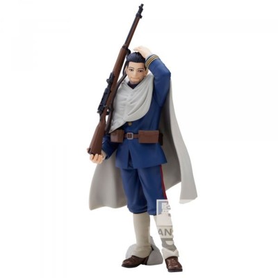 Figura banpresto golden kamuy hyakunosuke ogata