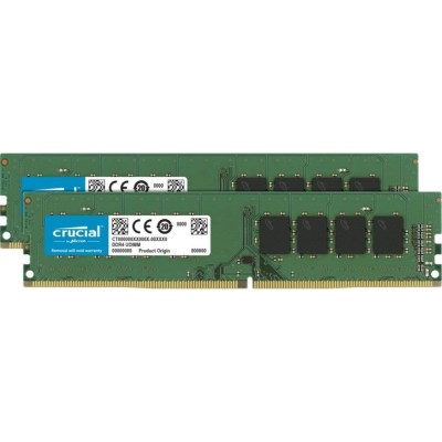 Memoria ram ddr4 8gb 2 x