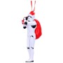 Adorno Navidad Stormtrooper Saco Santa Star Wars