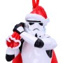 Adorno Navidad Stormtrooper Saco Santa Star Wars