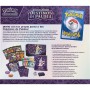 Estuche juego cartas coleccionables Destinos de Paldea Escarlata y Purpura Pokemon Español