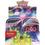 Mini lata juego cartas coleccionables Pokemon surtido español