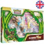 Blister juego cartas coleccinables Kleavor VStar Pokemon ingles