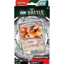 Baraja juego cartas coleccionables Battle Deck Pokemon surtido ingles