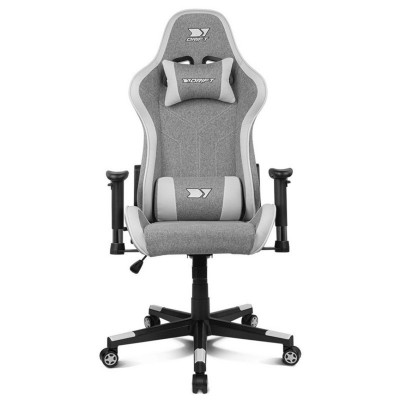 Silla gaming drift dr90 pro gris