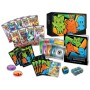 Estuche juego cartas coleccionables Entrenador Elite Paldea Evoled Escarlata y Purpura Pokemon ingles