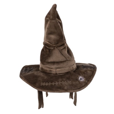 Peluche Sombrero Seleccionador Harry Potter con sonido 28cm español