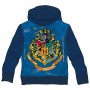 Sudadera capucha Hogwarts Harry Potter infantil