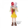 Figura banpresto one piece film red