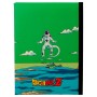 Cuaderno A5 Namek Final Battle Dragon Ball Z con luz