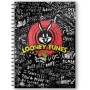 Cuaderno A5 3D Bugs Bunny Looney Tunes