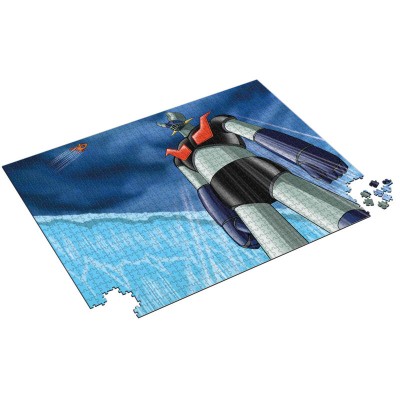 Puzzle Mazinger Z 1000pzs