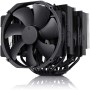 Ventilador disipador noctua nh d15 chromax black