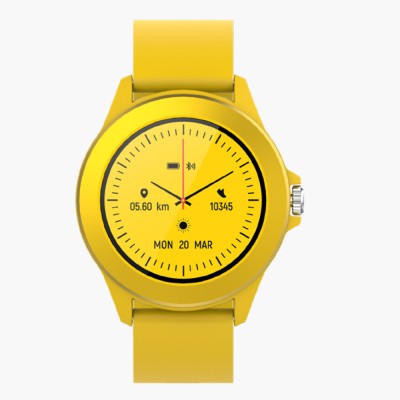 Reloj smartwatch forever colorum cw 300 color