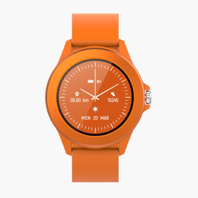 Reloj smartwatch forever colorum cw 300 color