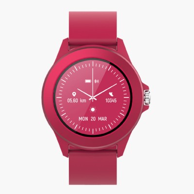 Reloj smartwatch forever colorum cw 300 color