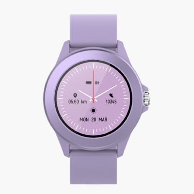 Reloj smartwatch forever colorum cw 300 color