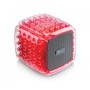 Altavoz bluetooth forever bumpair bs 700 red