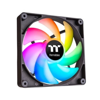 Ventilador 120x120 thermaltake ct120 black pack