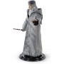 Figura Maleable Bendyfigs Dumbledore con varita Harry Potter 19cm