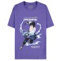 Camiseta Sasuke Naruto Shippuden