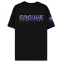 Camiseta Sasuke Naruto Shippuden