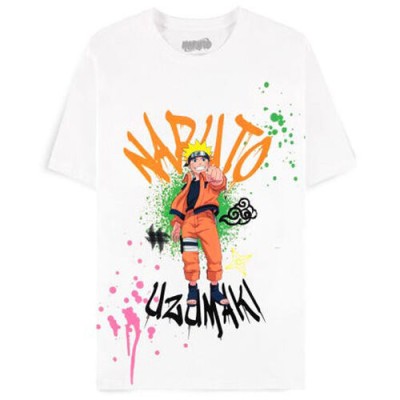 Camiseta Uzumaki Naruto