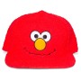 Gorra Elmo Barrio Sesamo adulto