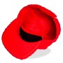 Gorra Elmo Barrio Sesamo adulto