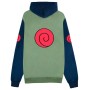 Sudadera capucha Kakashi Hatake Naruto Shippuden