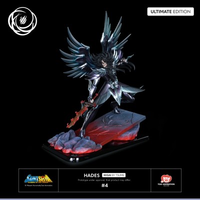 Figura tsume art saint seiya hades