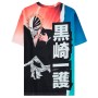 Camiseta Bleach digital print