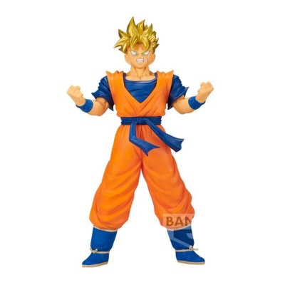 Figura banpresto dragon ball z blood