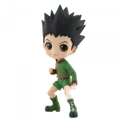 Figura banpresto q posket hunter x