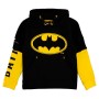 Sudadera kids Logo Batman DC Comics