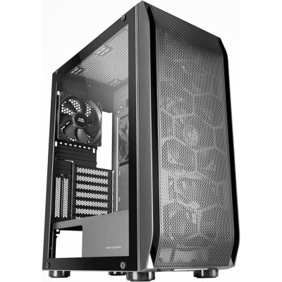 Caja ordenador mars gaming mc pro2 e atx