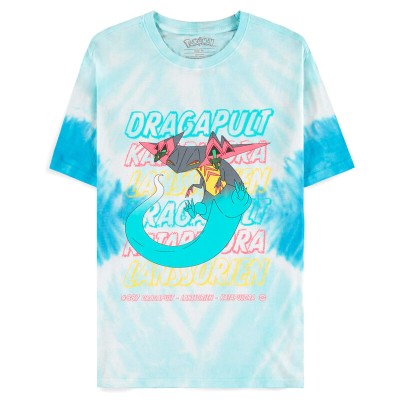 Camiseta Dragapult Pokemon