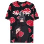 Camiseta Itachi Clouds Naruto Shippuden