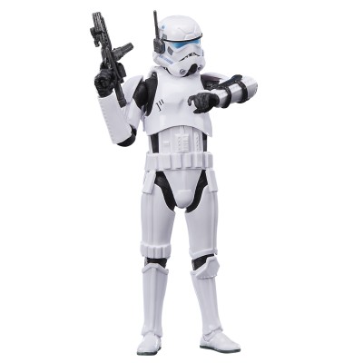 Figura hasbro star wars the black