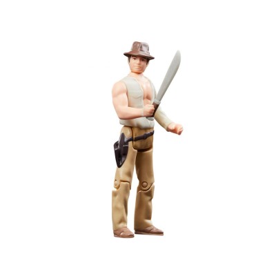 Figura hasbro indiana jones y el